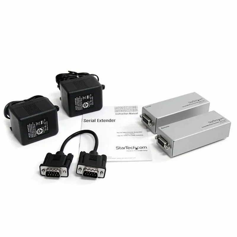 UTP Adapteris Startech RS232EXTC1EU