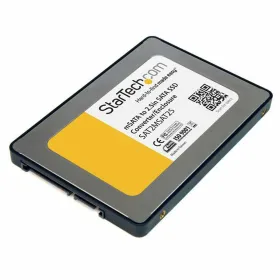 SATA Kovalevyadapteri (2,5 " tai 7 mm) Startech SAT2MSAT25