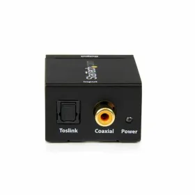Конвертер / Адаптер Startech UNIRAILS2U Audio Чёрный