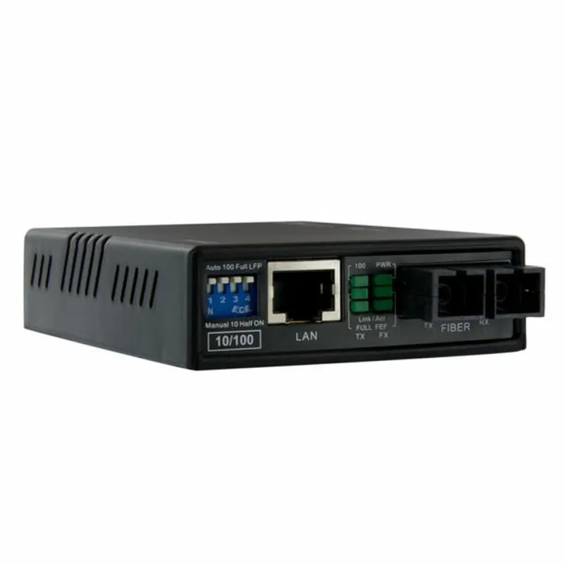 RJ45 iki optinio pluošto keitiklis Startech MCM110SC2EU