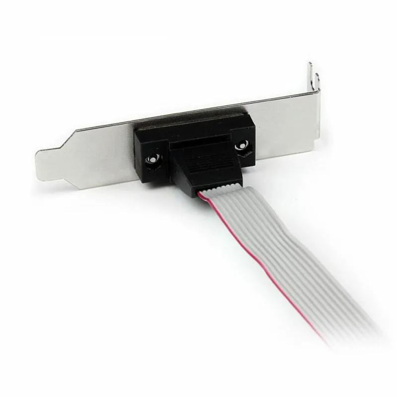 Adapteri Startech PLATE9M16LP          IDC DB9