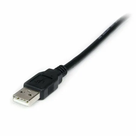 Адаптер USB—RS232 Startech ICUSB232FTN          Чёрный