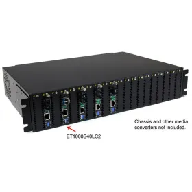 Raadiosaatja Startech ET1000S40LC2