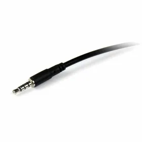 Audio Pikendusjuhe (3.5 mm) Startech MUHSMF2M 2 m