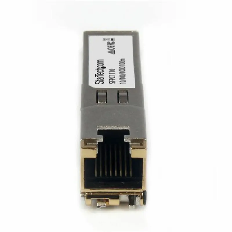 Daugiafunkcinis SFP pluošto modelis Startech SFPC1110