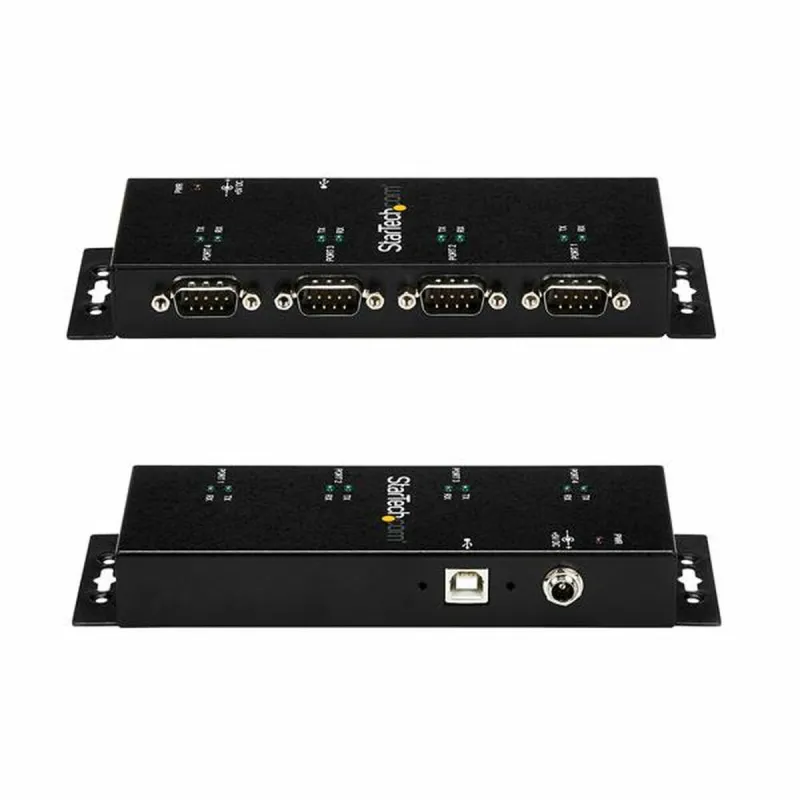 USB-jaotur Startech ICUSB2324I           Must