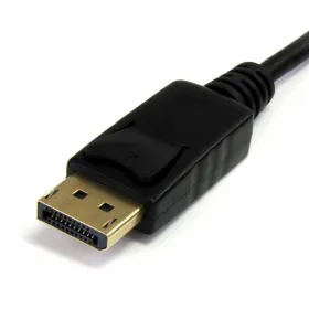 Mini DisplayPort-DisplayPort Kaabel Startech MDP2DPMM4M           Must 4 m