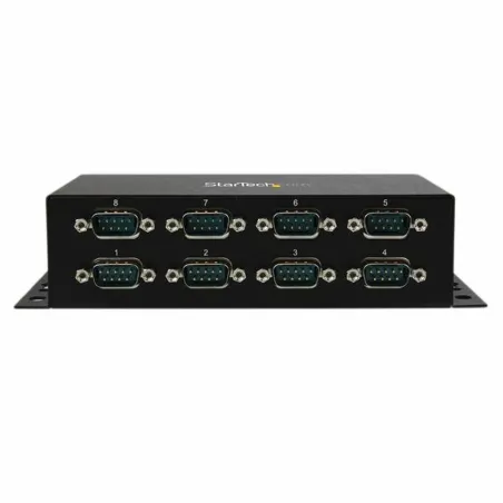 USB – RS232 adapteris Startech ICUSB2328I Juoda