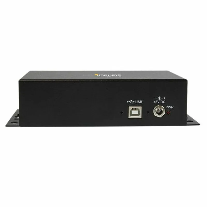 USB uz RS232 Adapteris Startech ICUSB2328I Melns
