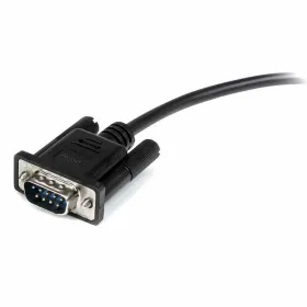 Adapteris DB-9 Startech MXT1003MBK 3 m Melns