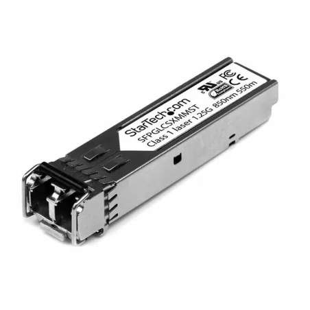 Daugiafunkcinis SFP pluošto modelis Startech SFPGLCSXMMST