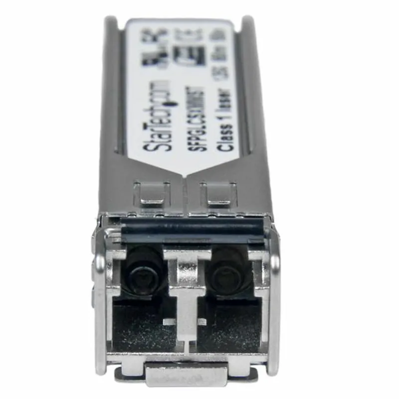 Daugiafunkcinis SFP pluošto modelis Startech SFPGLCSXMMST