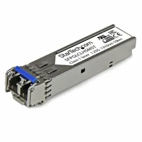 Mitmemoodiline SFP Fiibermoodul Startech SFPGLCLHSMST