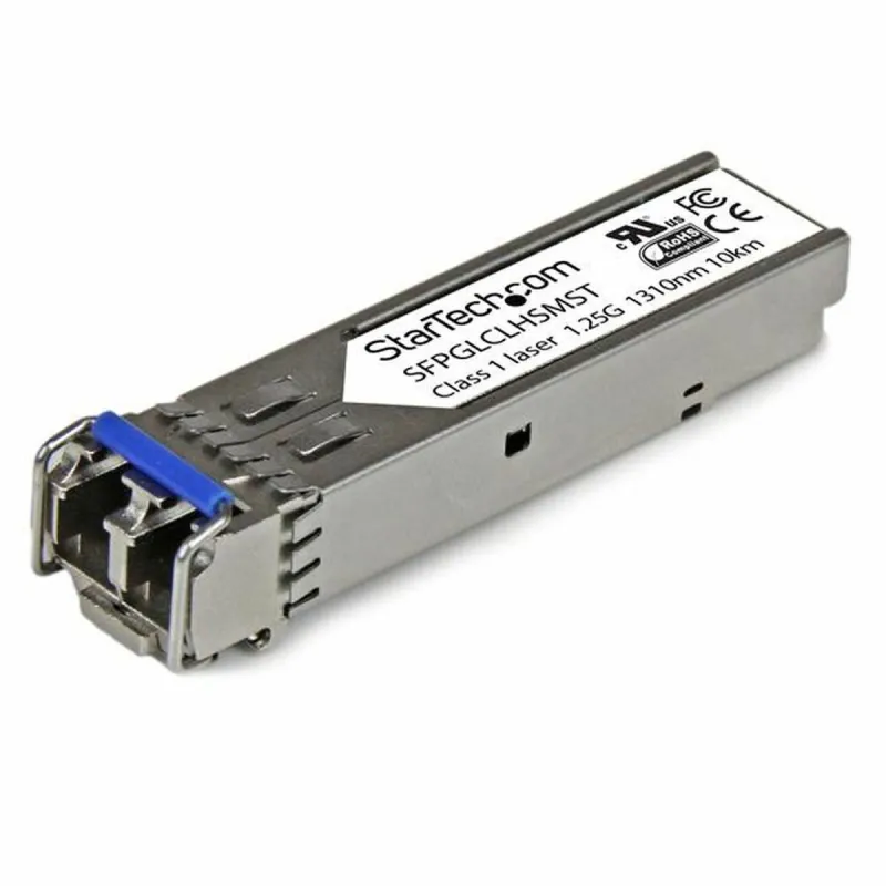 SFP MultiMode Šķiedru Modulis Startech SFPGLCLHSMST