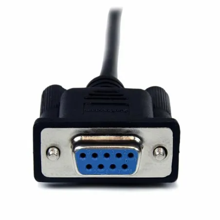 Adapter DB-9 Startech SCNM9FM2MBK (2 m) Must