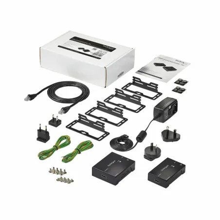 Адаптер Startech ST121HDBTE HDMI RJ-45