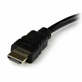 HDMI adapteris Startech HD2VGAE2 1920 x 1080 px Juoda