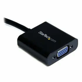 HDMI adapteris Startech HD2VGAE2 1920 x 1080 px Juoda