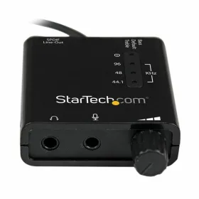 Helikaart Startech ICUSBAUDIO2D