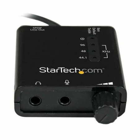 Helikaart Startech ICUSBAUDIO2D