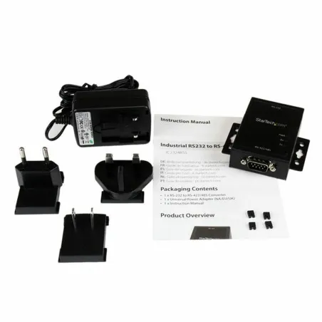 Adapteris Startech IC232485S DB9