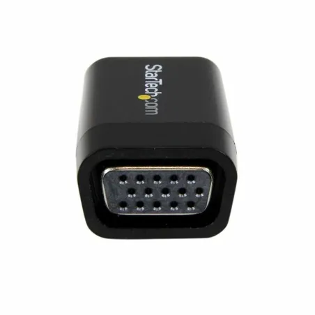 HDMI Adapteris Startech HD2VGAMICRO          Melns