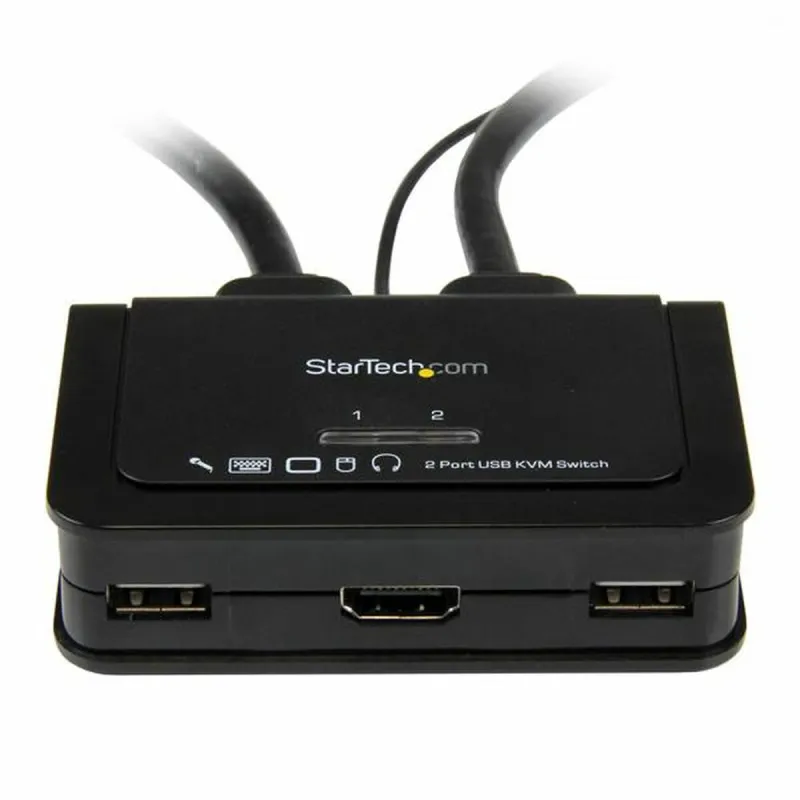 KVM komutatorius Startech SV211HDUA