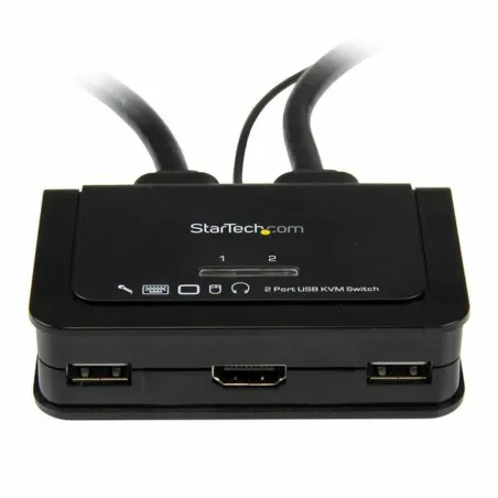 KVM slēdzis Startech SV211HDUA