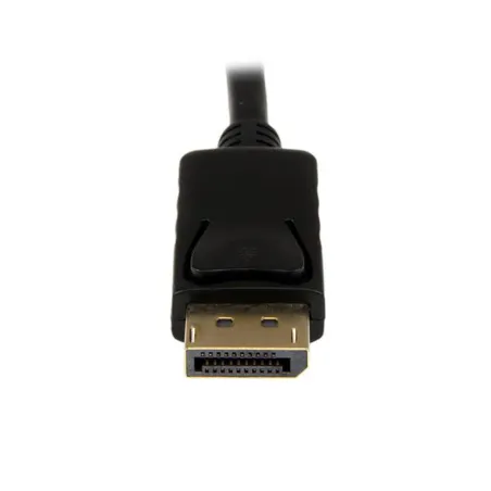 DisplayPort uz DVI Adapteris Startech DP2DVIMM3BS Melns 90 cm