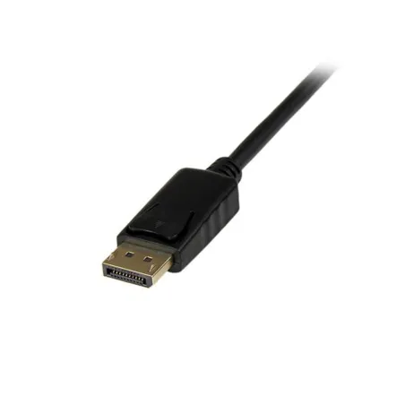 DisplayPort - DVI Adapteri Startech DP2DVIMM3BS Musta 90 cm