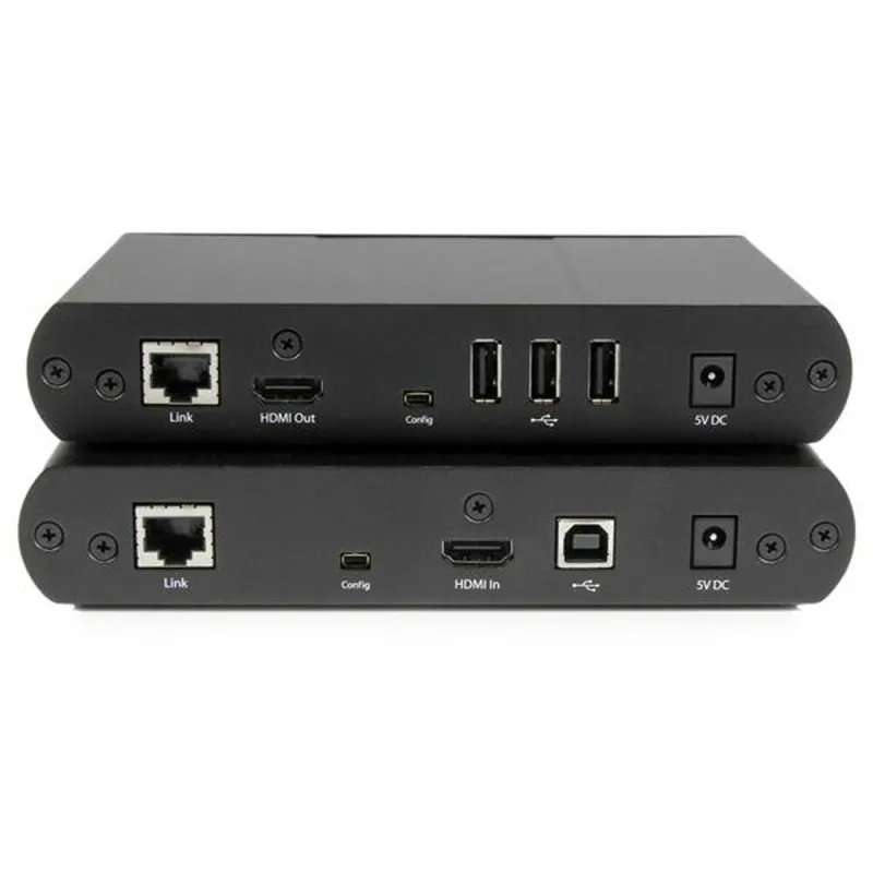 Переключатели KVM Startech SV565UTPHDU