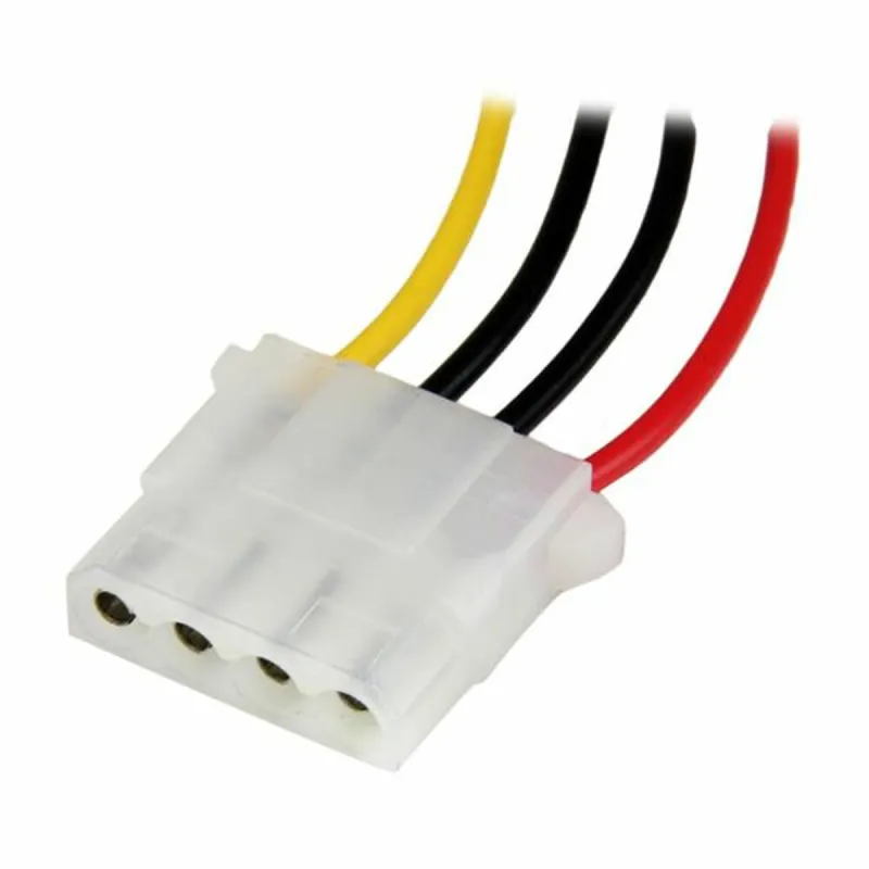 Maitinimo kabelis Startech LP4POWEXT12