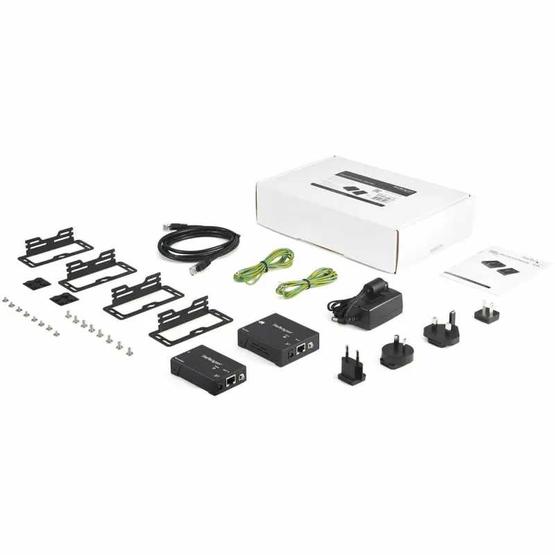 Adapteris Startech ST121HDBTPW          HDMI RJ45