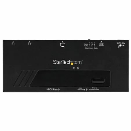 HDMI-kytkin Startech VS221HDQ 1920 x 1200 px