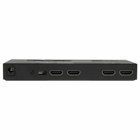 HDMI-kytkin Startech VS222HDQ Musta