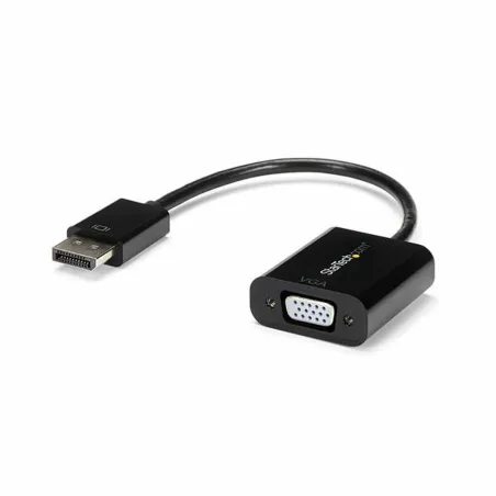DisplayPort – VGA adapteris Startech DP2VGA3 Juoda