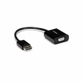 DisplayPort – VGA adapteris Startech DP2VGA3 Juoda