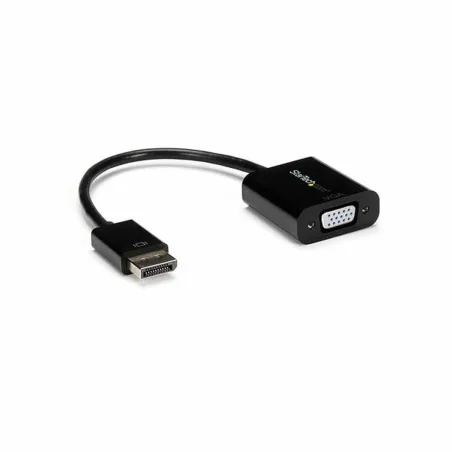 DisplayPort – VGA adapteris Startech DP2VGA3 Juoda