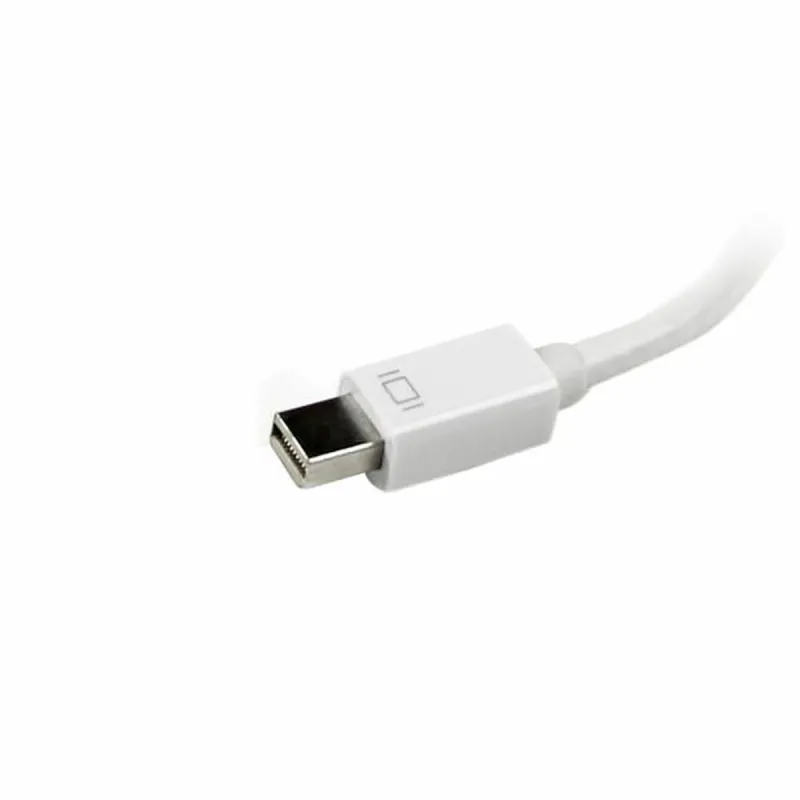 Mini DisplayPort – VGA/DVI/HDMI adapteris Startech MDP2VGDVHDW Balta Juoda