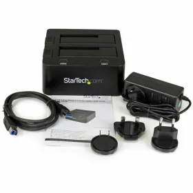 Latausasema Startech SATDOCK22U3S