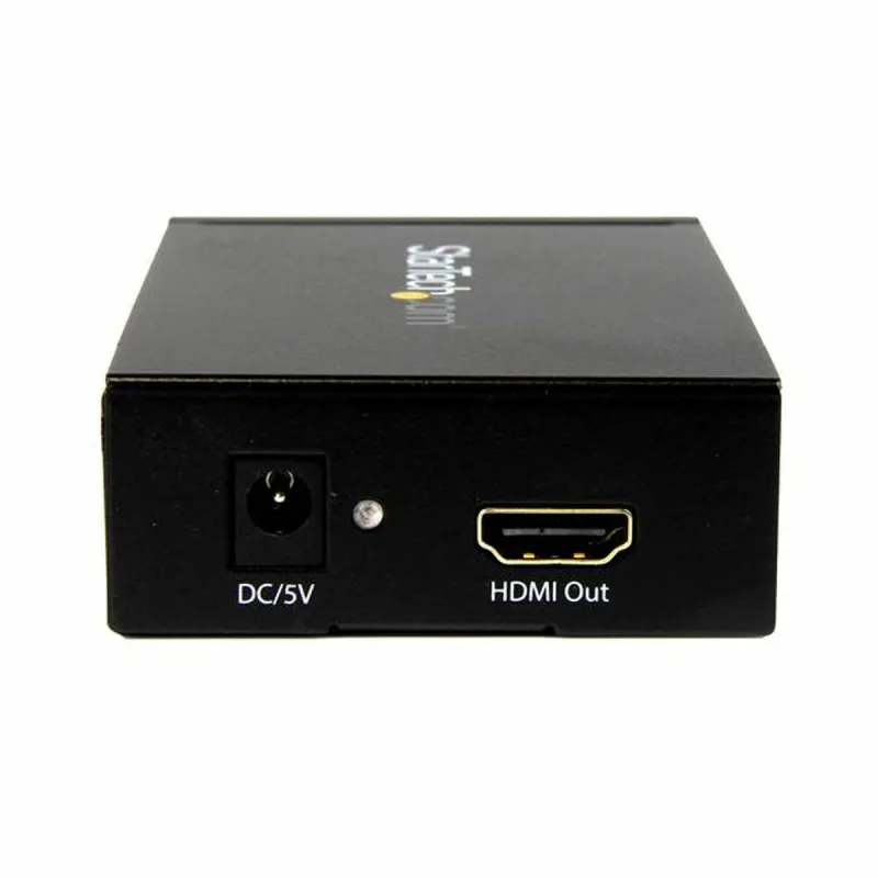HDMI adapteris Startech SDI2HD               Bendraašis BNC