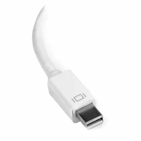 HDMI adapteris Startech MDP2HD4KSW 150 cm Balta
