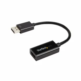 Кабель HDMI Startech DP2HD4KS 150 cm Чёрный