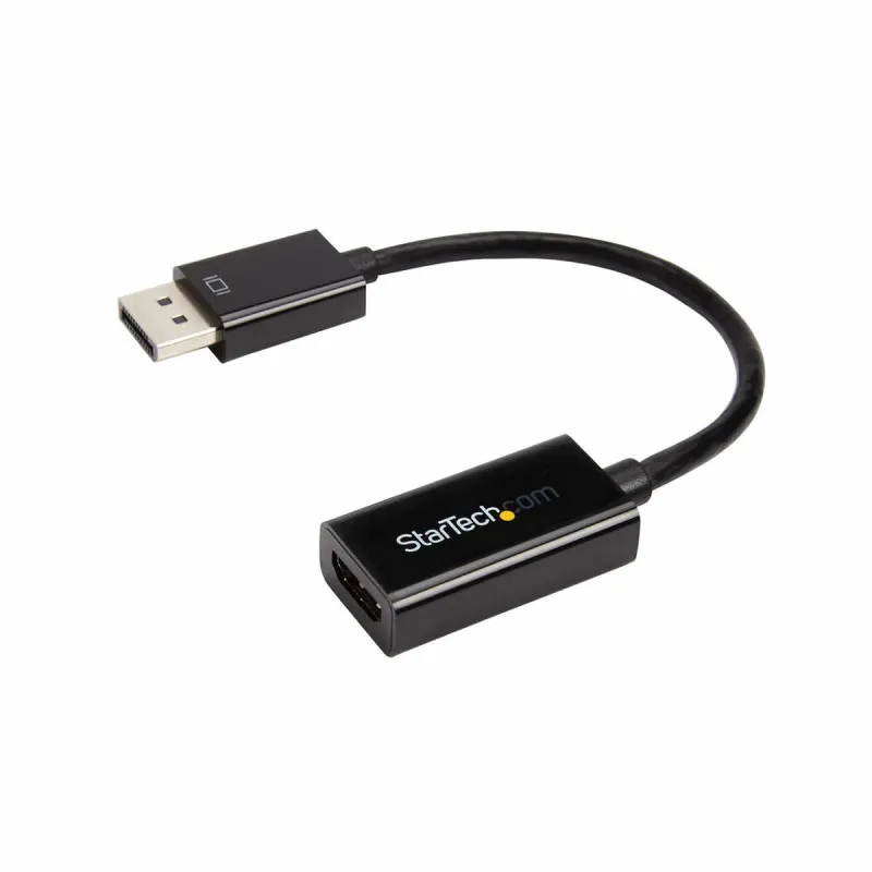 HDMI-kaapeli Startech DP2HD4KS 150 cm Musta