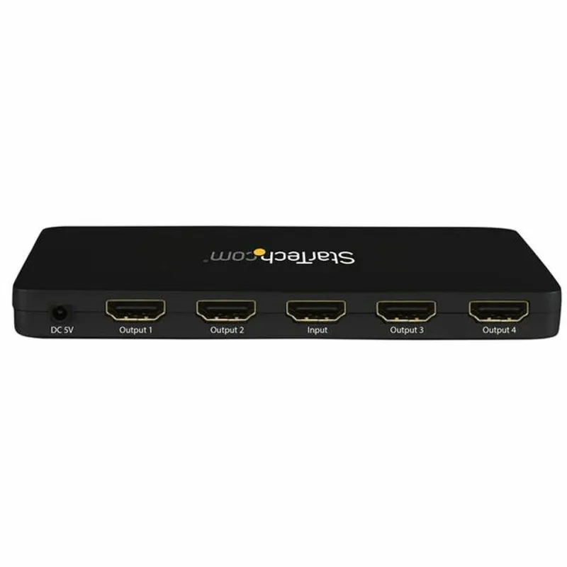 HDMI-переключатель Startech ST124HD4K            HDMI x 4