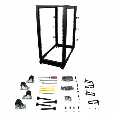 Настенный стеллаж Startech 4POSTRACK25U