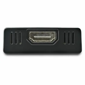 USB 3.0 – HDMI adapteris Startech USB32HD4K            Juoda