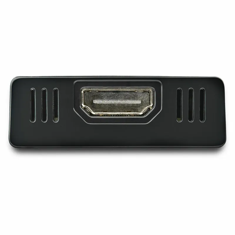 USB 3.0 uz HDMI Adapteris Startech USB32HD4K            Melns