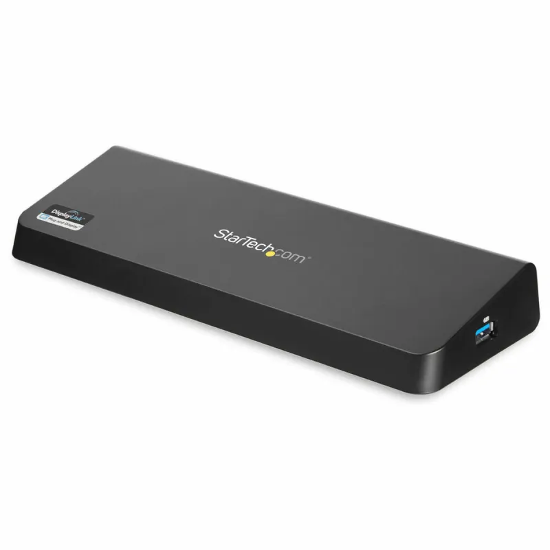 USB šakotuvas Startech USB3DOCKHDPC