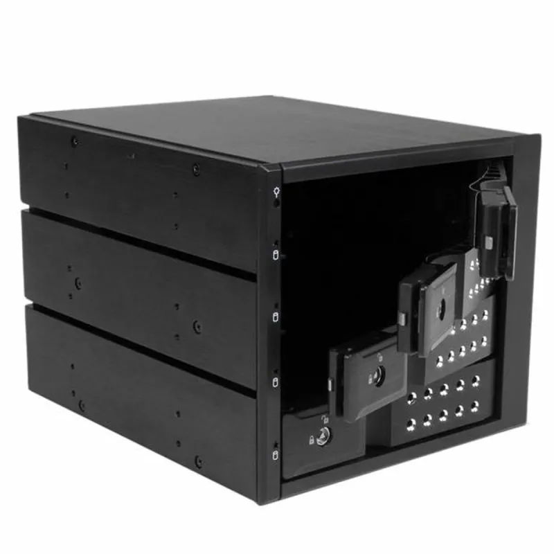 Plaukts Startech HSB4SATSASBA Portatīvs
